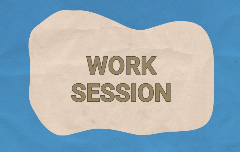 Work Session_Woodward Township